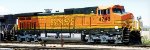 BNSF C44-9W 4743